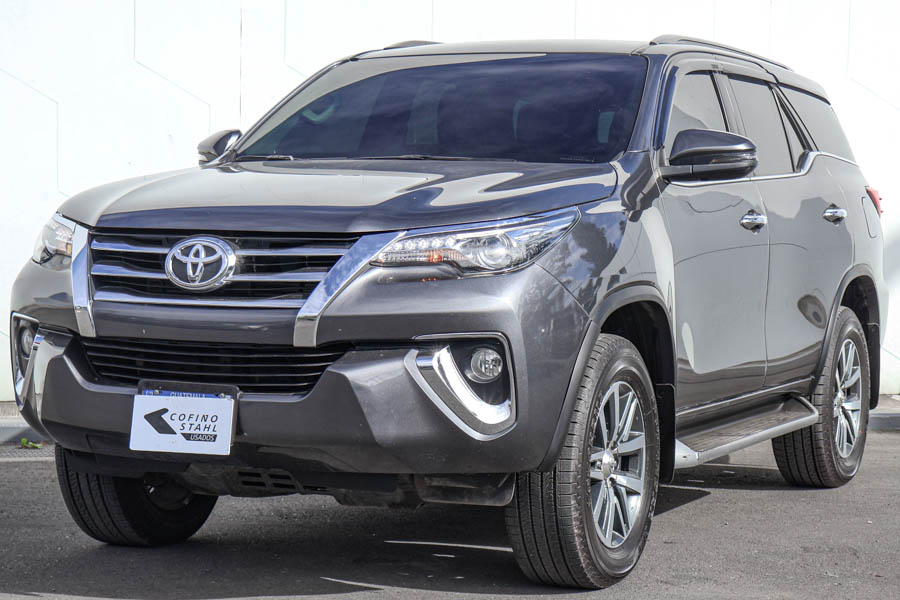 TOYOTA FORTUNER SRV 4X4 2021 - 4088